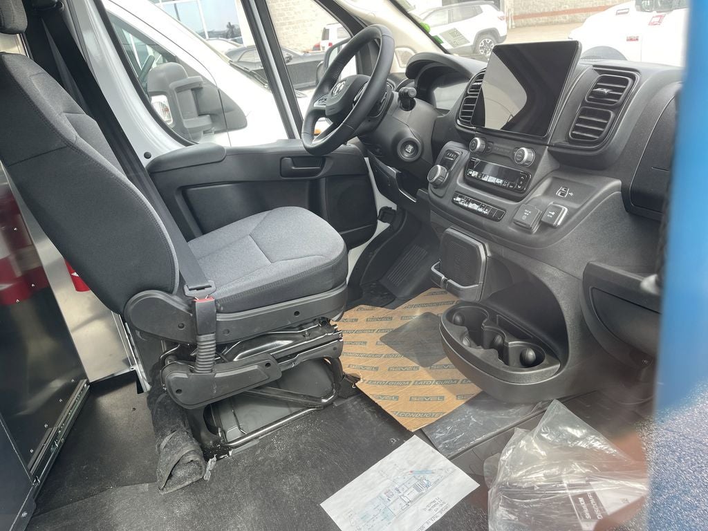 2024 RAM Ram ProMaster EV Base