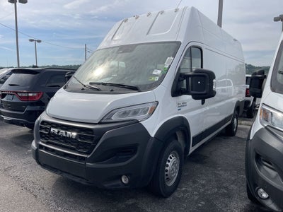 2024 RAM Ram ProMaster EV Base