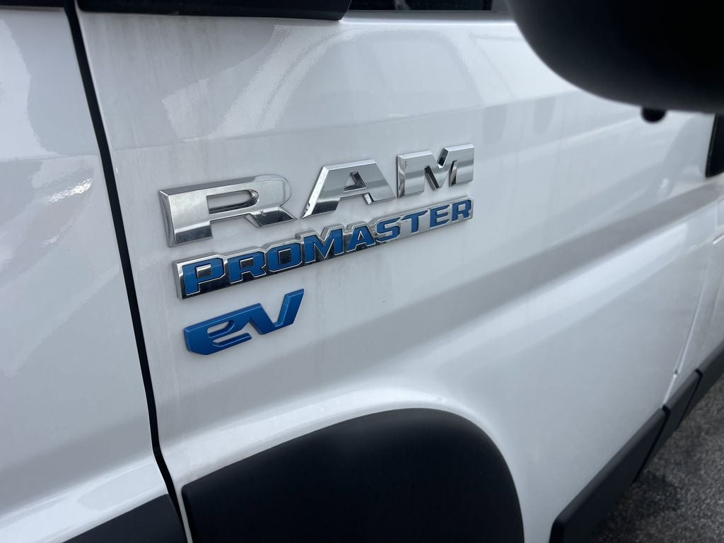 2024 RAM Ram ProMaster EV Base