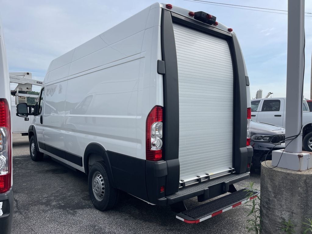 2024 RAM Ram ProMaster EV Base