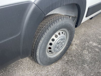 2024 RAM Ram ProMaster EV Base