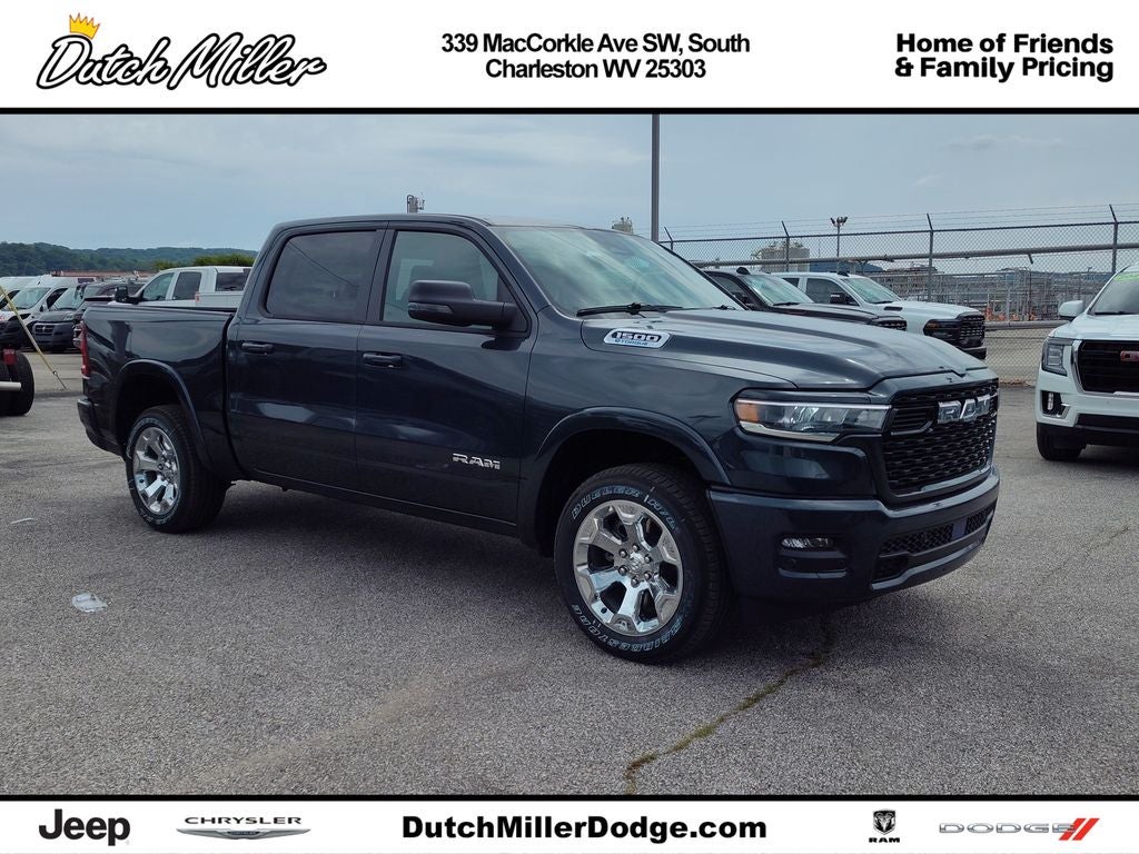 2026 RAM Ram 1500 Big Horn