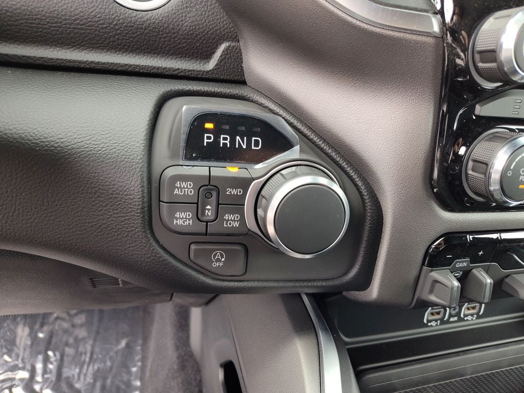 2026 RAM Ram 1500 Big Horn