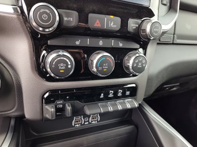 2026 RAM Ram 1500 Big Horn