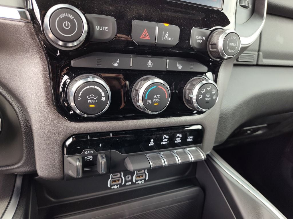 2026 RAM Ram 1500 Big Horn