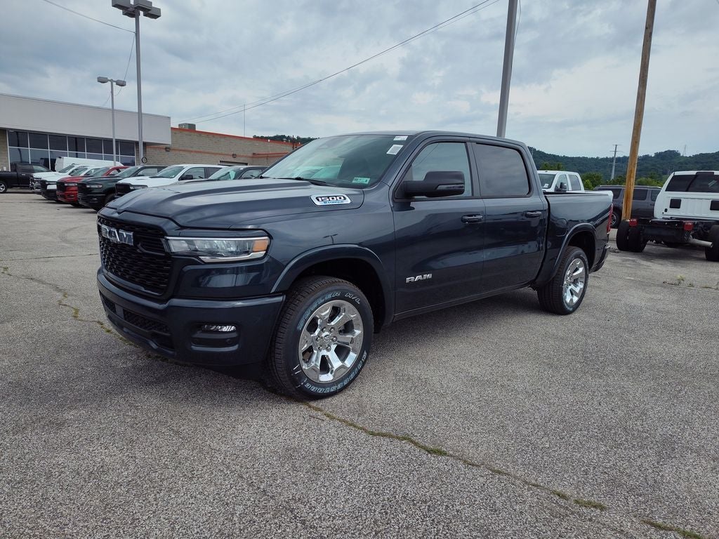 2026 RAM Ram 1500 Big Horn