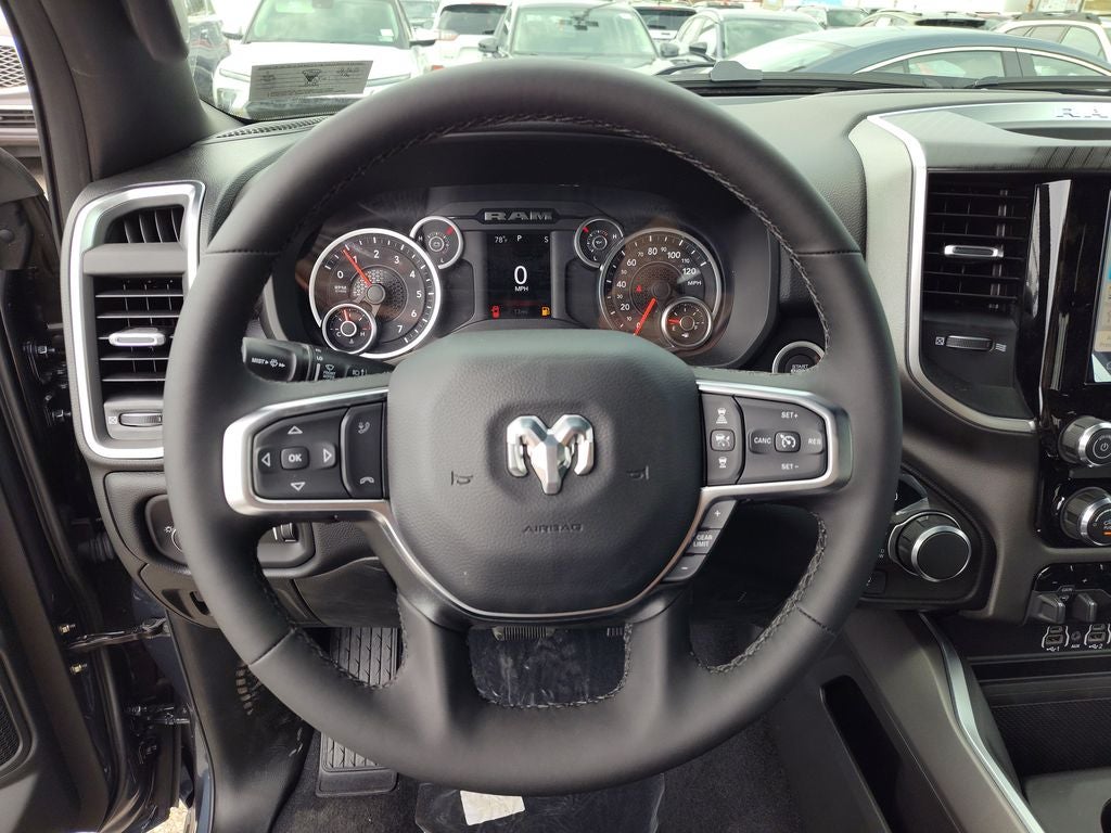 2026 RAM Ram 1500 Big Horn