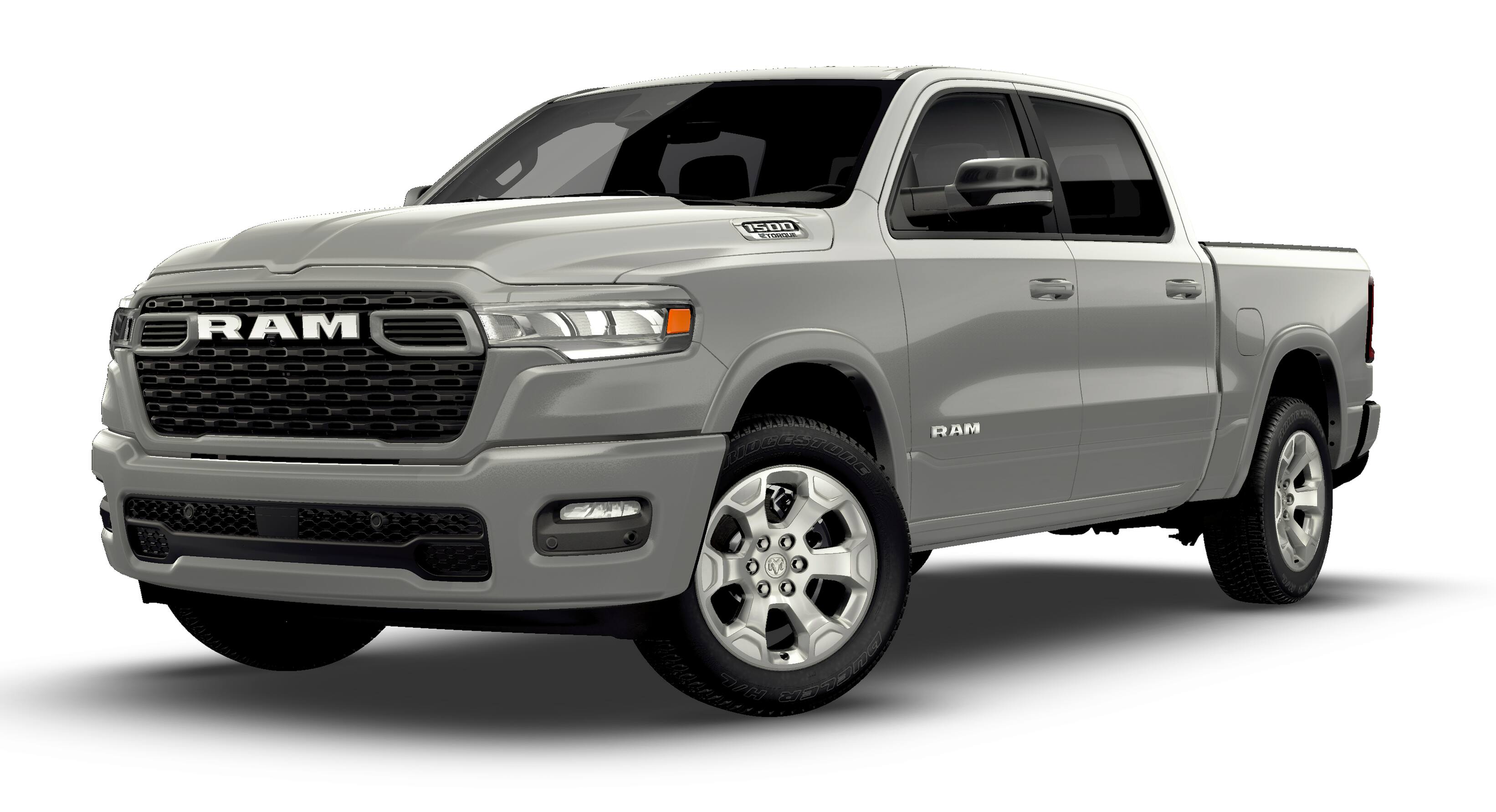 2026 RAM Ram 1500 Big Horn