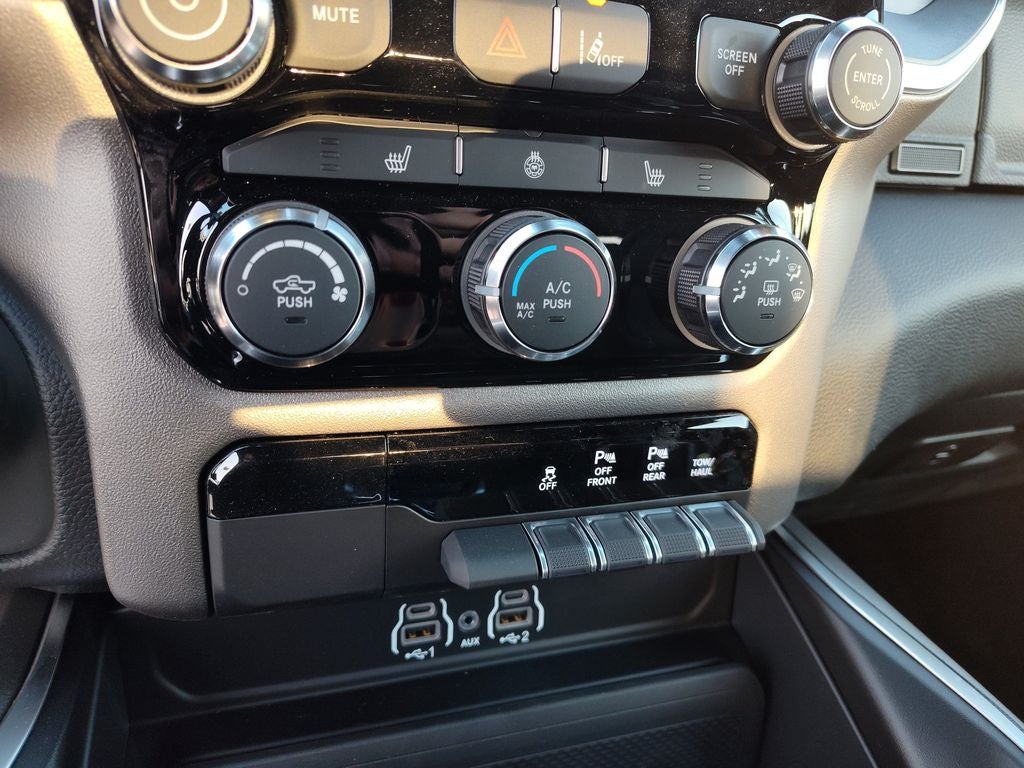 2026 RAM Ram 1500 Big Horn