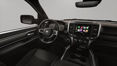 2026 RAM Ram 1500 Big Horn