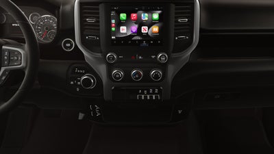 2026 RAM Ram 1500 Tradesman