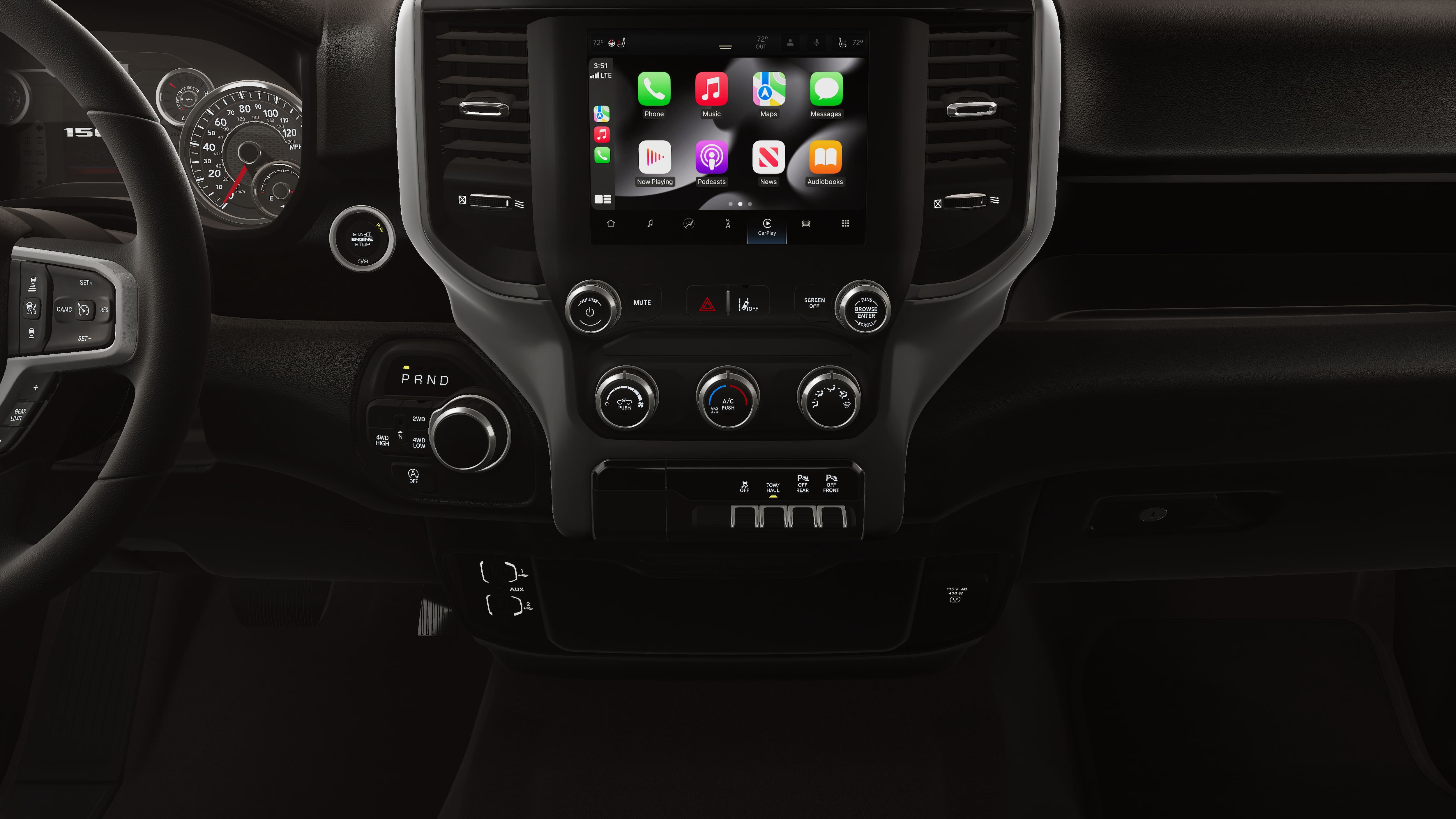 2026 RAM Ram 1500 Tradesman