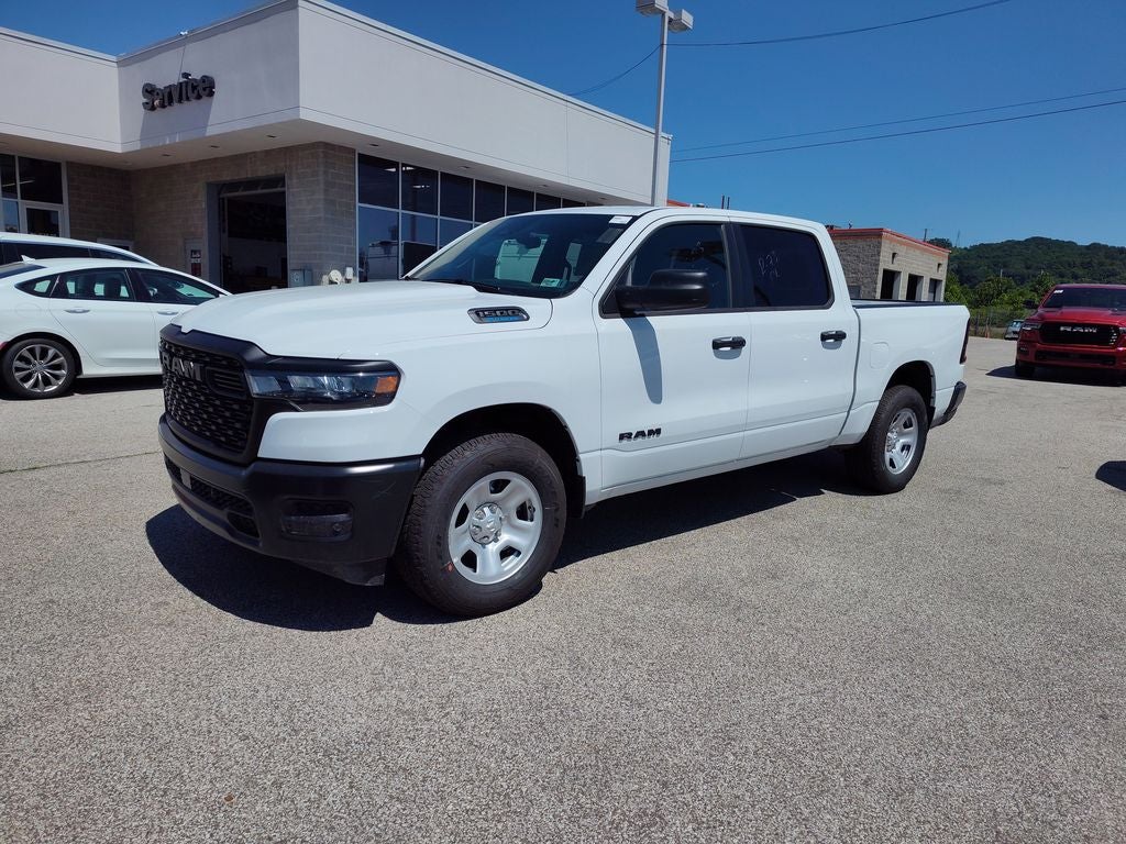 2026 RAM Ram 1500 Tradesman
