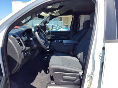 2026 RAM Ram 1500 Tradesman