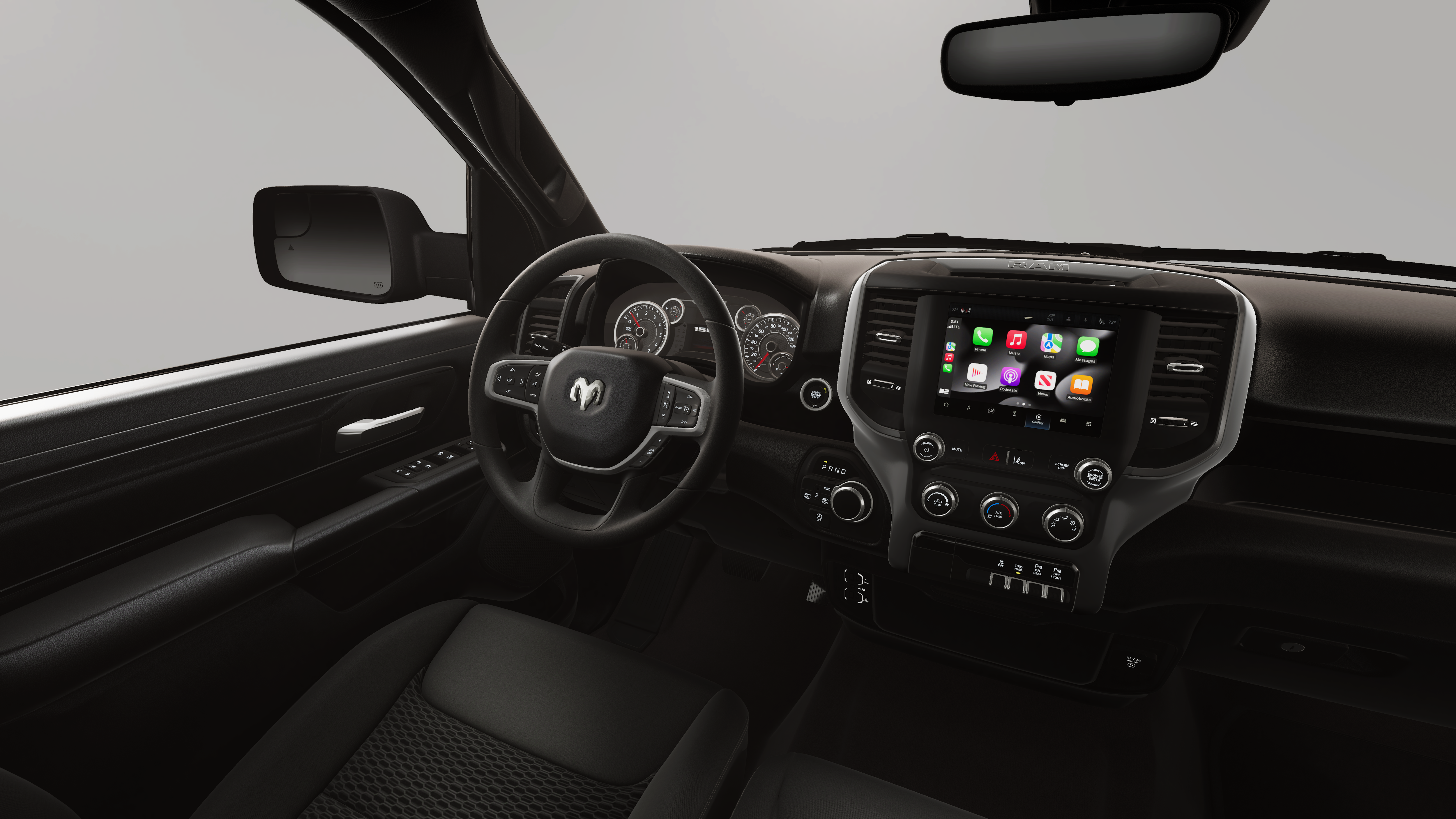 2026 RAM Ram 1500 Tradesman