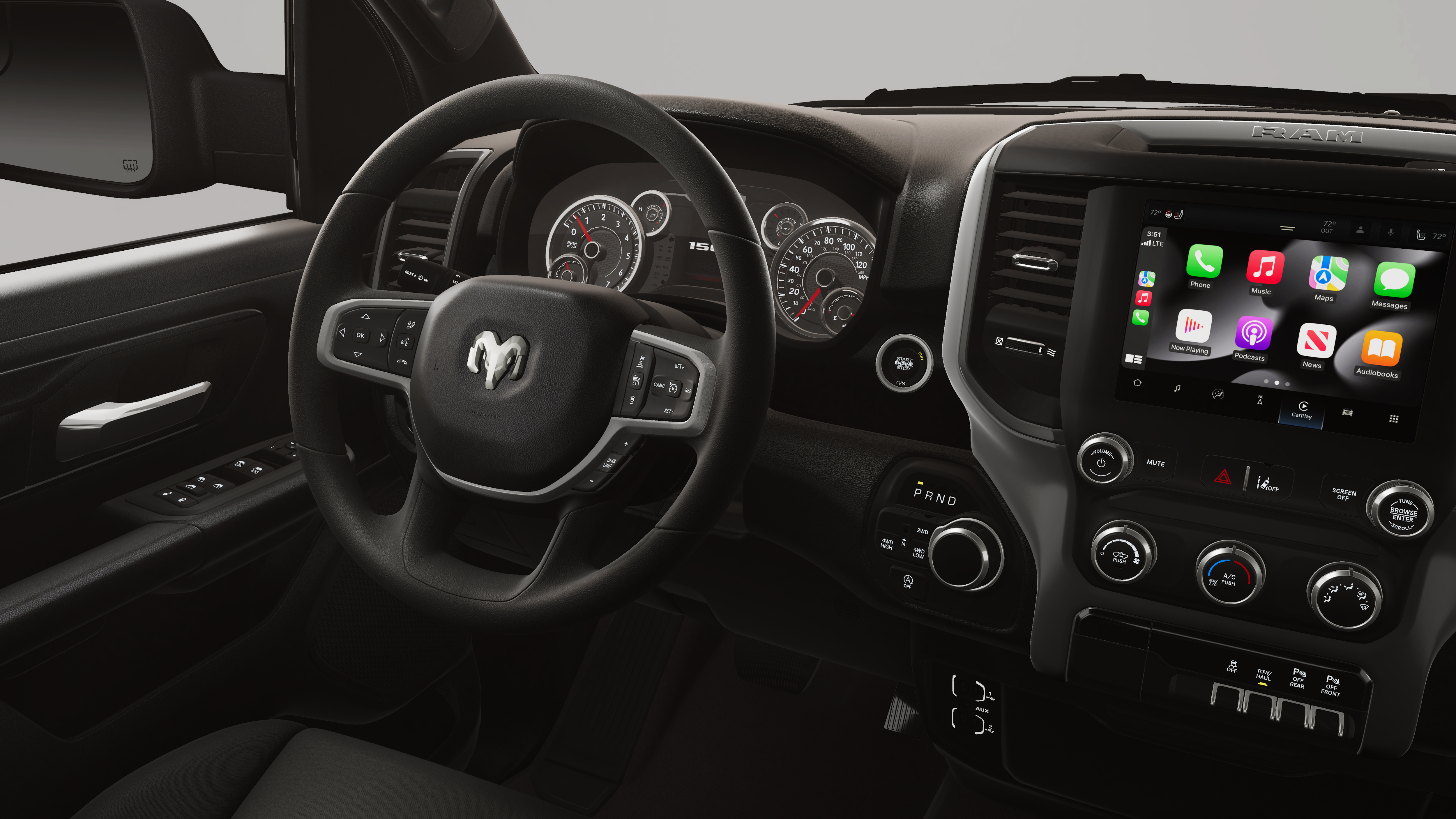 2026 RAM Ram 1500 Tradesman