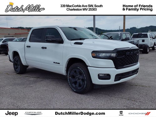 2026 RAM Ram 1500 Big Horn