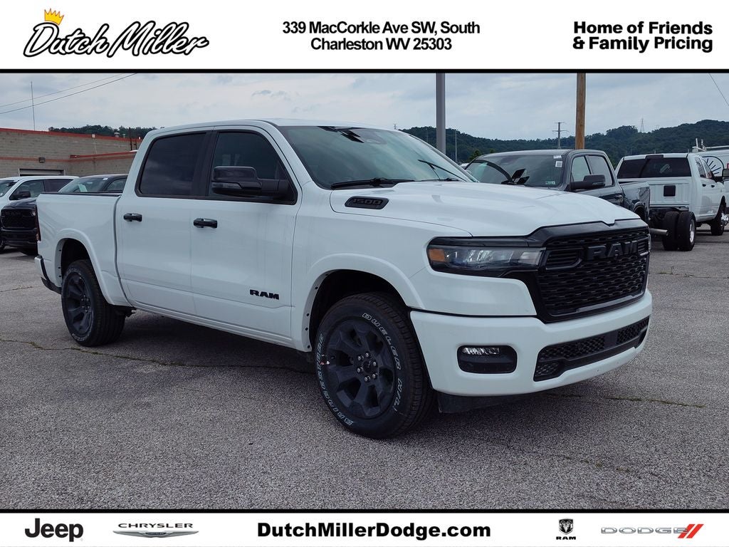 2026 RAM Ram 1500 Big Horn