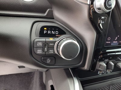 2026 RAM Ram 1500 Big Horn