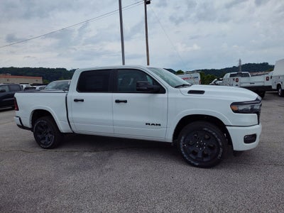 2026 RAM Ram 1500 Big Horn