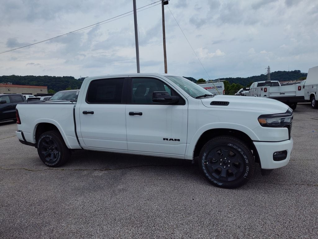 2026 RAM Ram 1500 Big Horn