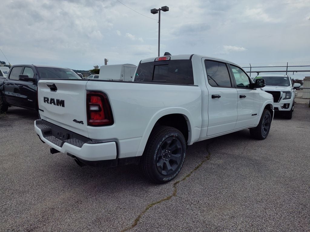 2026 RAM Ram 1500 Big Horn
