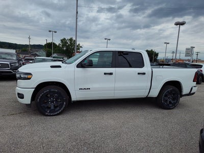 2026 RAM Ram 1500 Big Horn