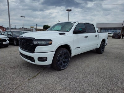 2026 RAM Ram 1500 Big Horn
