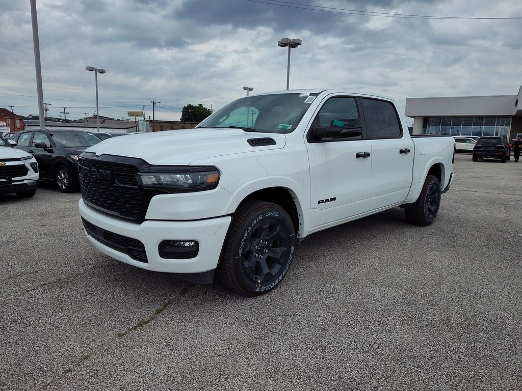 2026 RAM Ram 1500 Big Horn