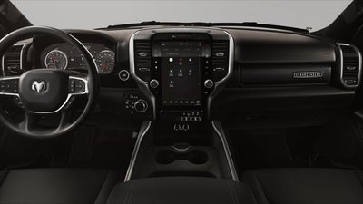 2026 RAM 1500 Big Horn
