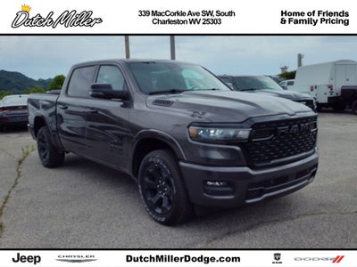 2026 RAM Ram 1500 Big Horn