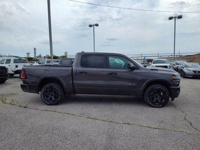 2026 RAM Ram 1500 Big Horn
