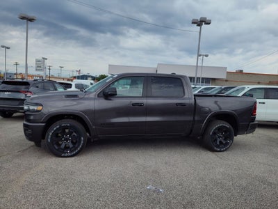 2026 RAM Ram 1500 Big Horn