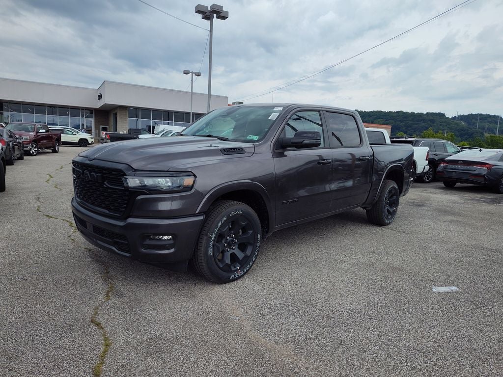 2026 RAM Ram 1500 Big Horn