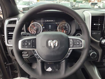 2026 RAM Ram 1500 Big Horn