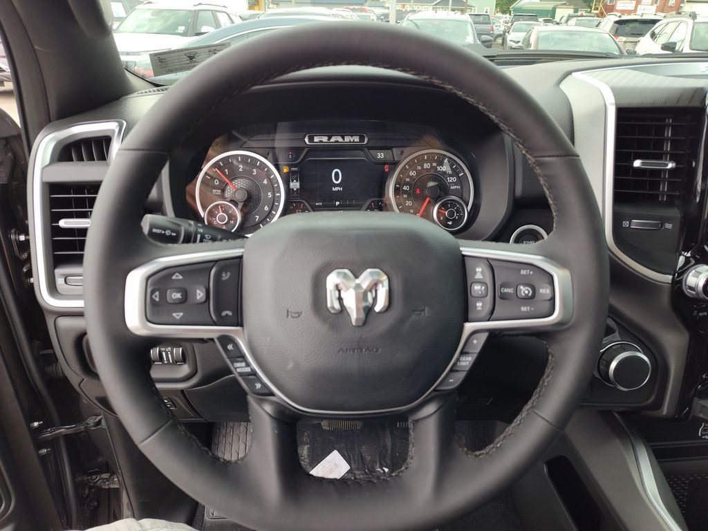 2026 RAM Ram 1500 Big Horn