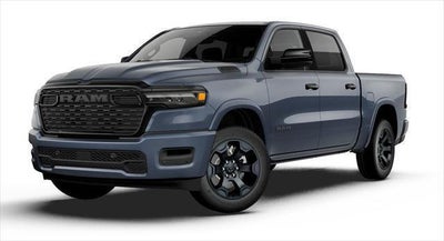 2027 RAM Ram 1500 Big Horn