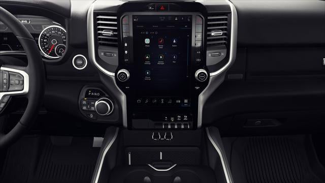 2027 RAM Ram 1500 Big Horn