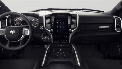2027 RAM Ram 1500 Big Horn
