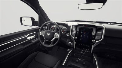 2027 RAM Ram 1500 Big Horn