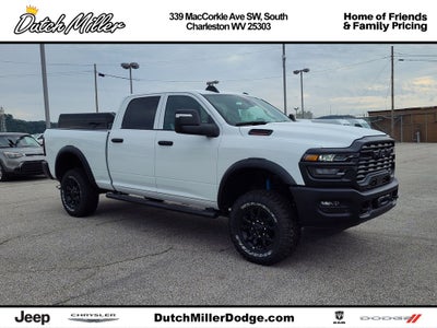 2025 RAM Ram 2500 Tradesman