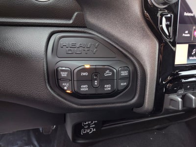 2025 RAM Ram 2500 Tradesman