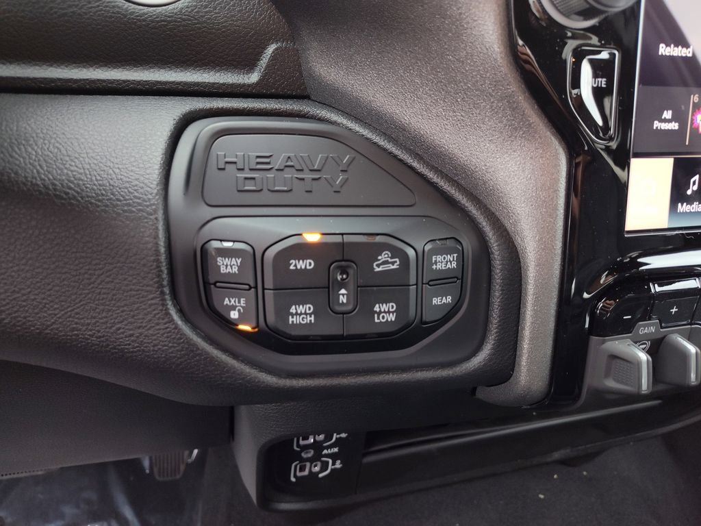 2025 RAM Ram 2500 Tradesman