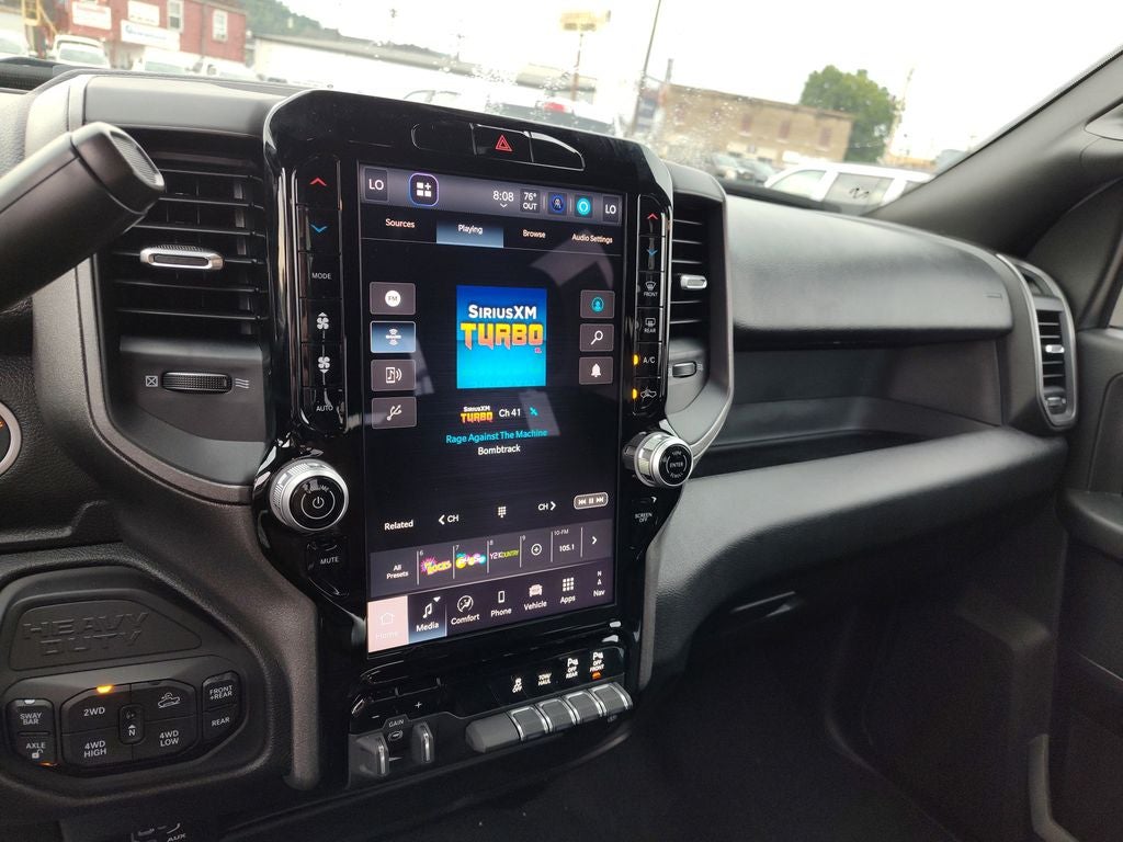 2025 RAM Ram 2500 Tradesman