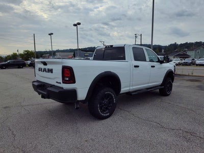2025 RAM Ram 2500 Tradesman