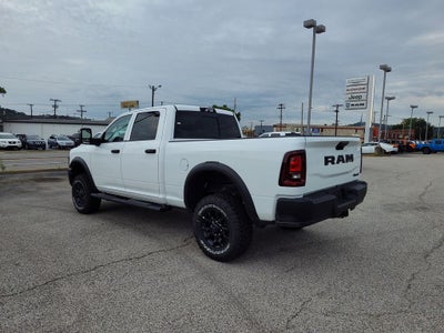 2025 RAM Ram 2500 Tradesman