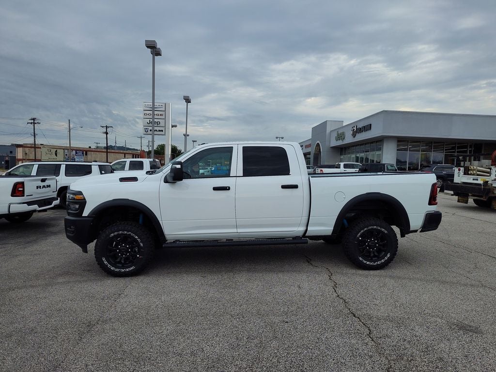 2025 RAM Ram 2500 Tradesman