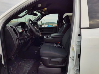 2025 RAM Ram 2500 Tradesman