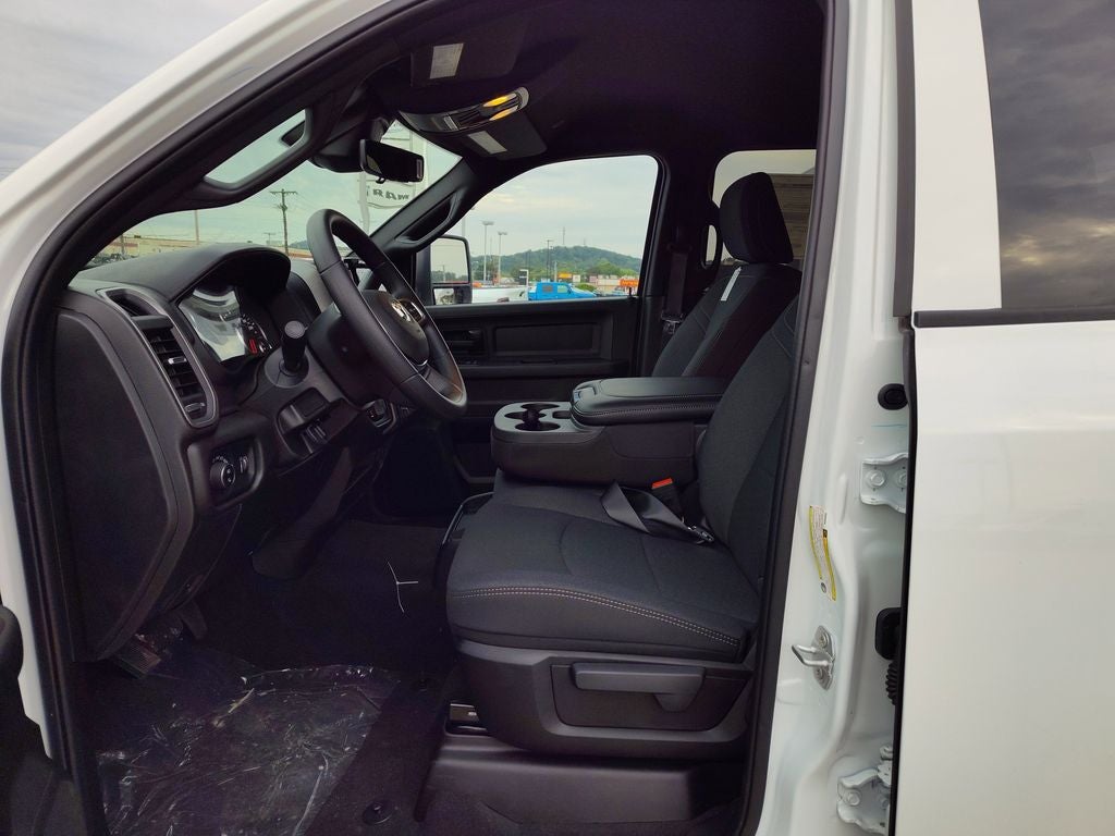 2025 RAM Ram 2500 Tradesman