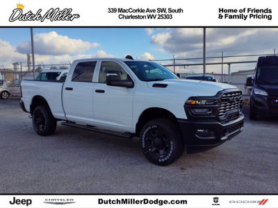2026 RAM Ram 2500 Tradesman